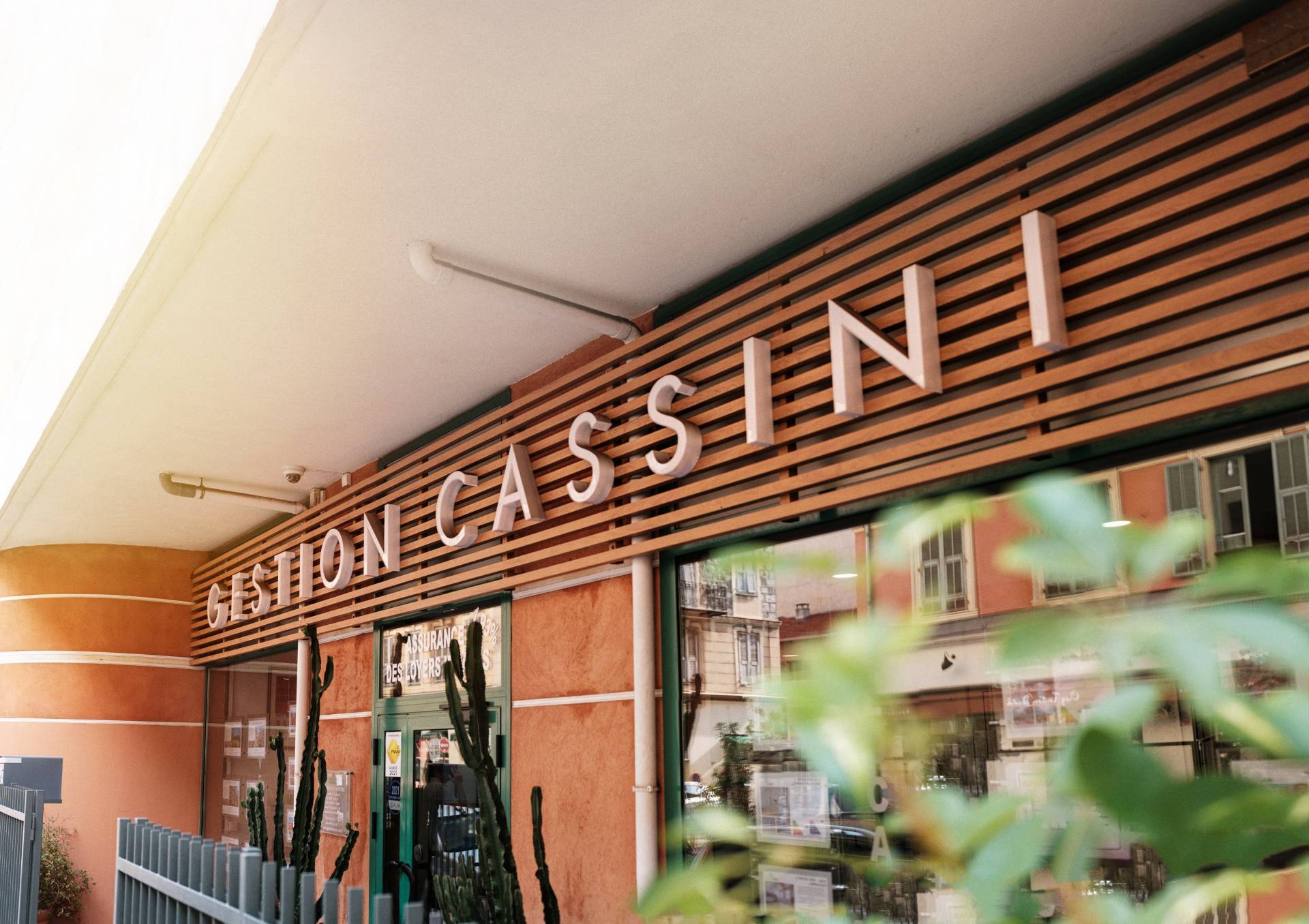 Gestion Cassini, votre agence immobilière à Nice