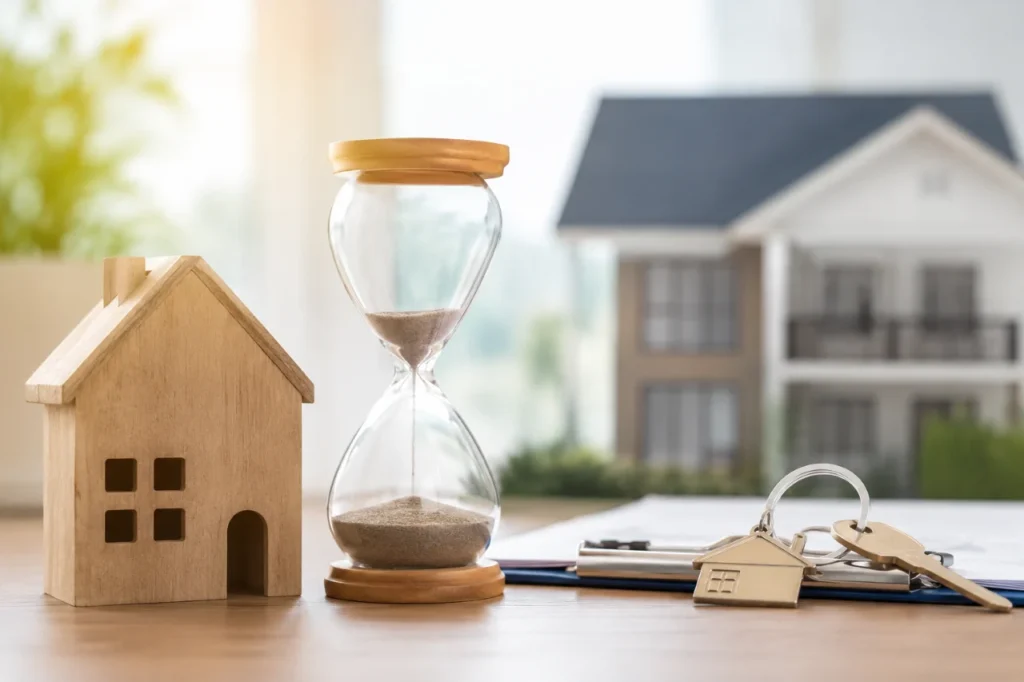 delai-entre-compromis-immobilier-et-pret