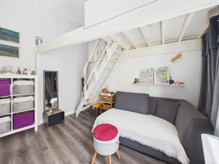 Appartement 1 pièces 19 m² Nice Riquier