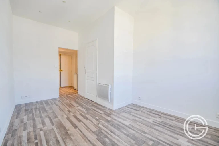 Appartement 1 pièces 16 m² Nice Vieux Nice