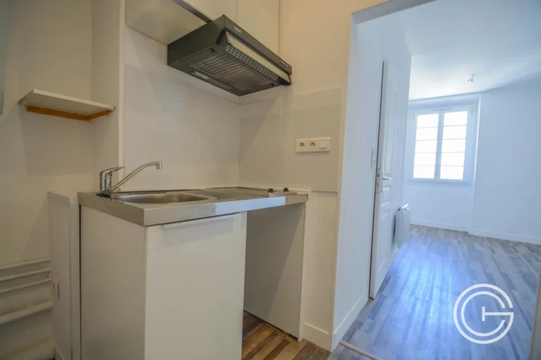 Appartement 1 pièces 16 m² Nice Vieux Nice
