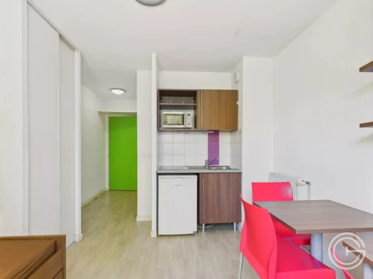 Appartement 1 pièces 19 m² Valbonne