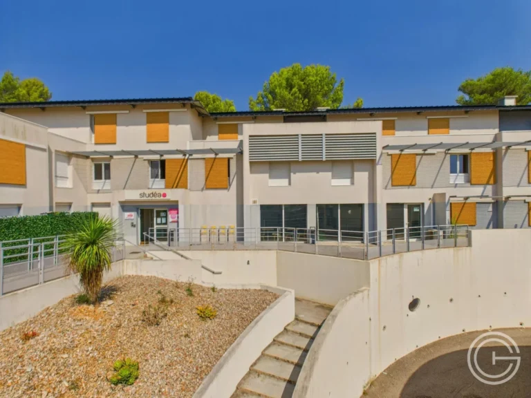 Appartement 1 pièces 19 m² Valbonne
