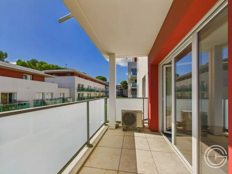 Appartement 2 pièces 40 m² Antibes