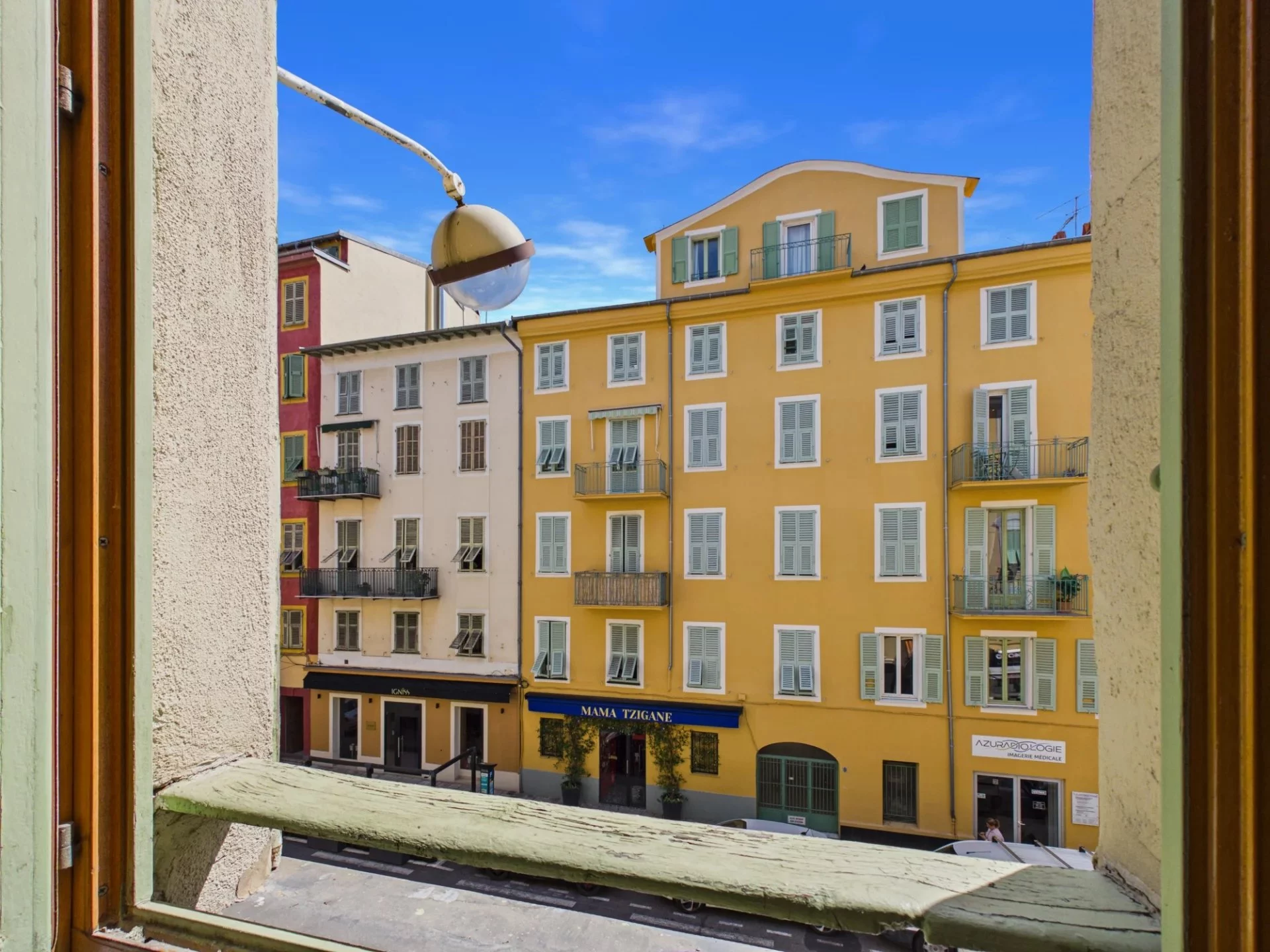 Appartement 2 pièces 45 m² Nice Le Port