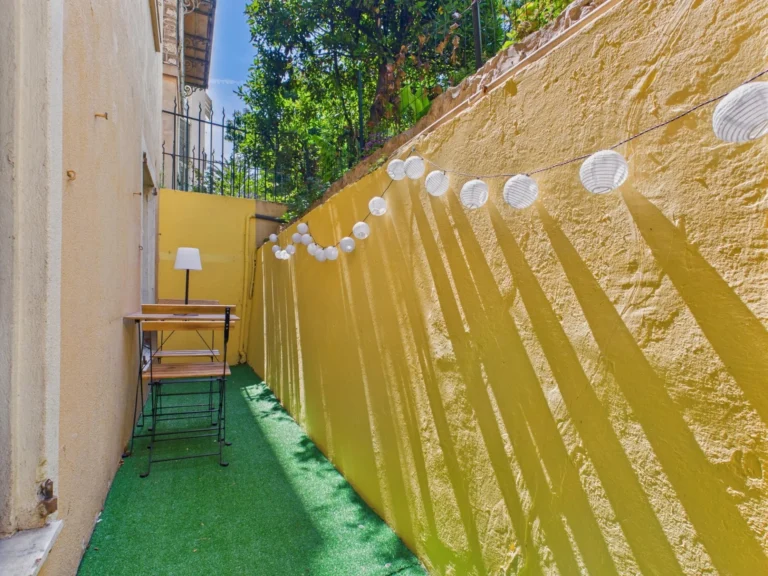 Appartement 2 pièces 29 m² Nice Riquier