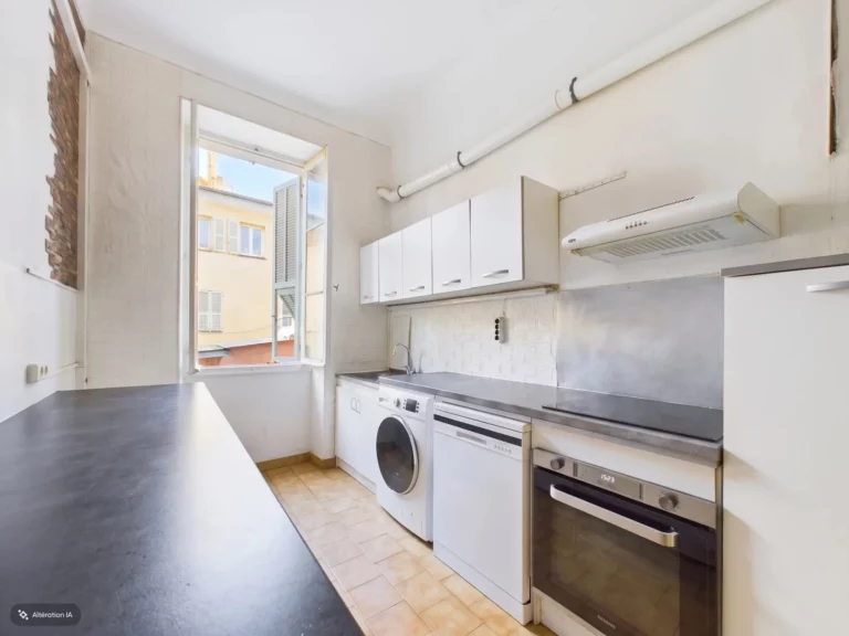 Appartement 3 pièces 56 m² Menton