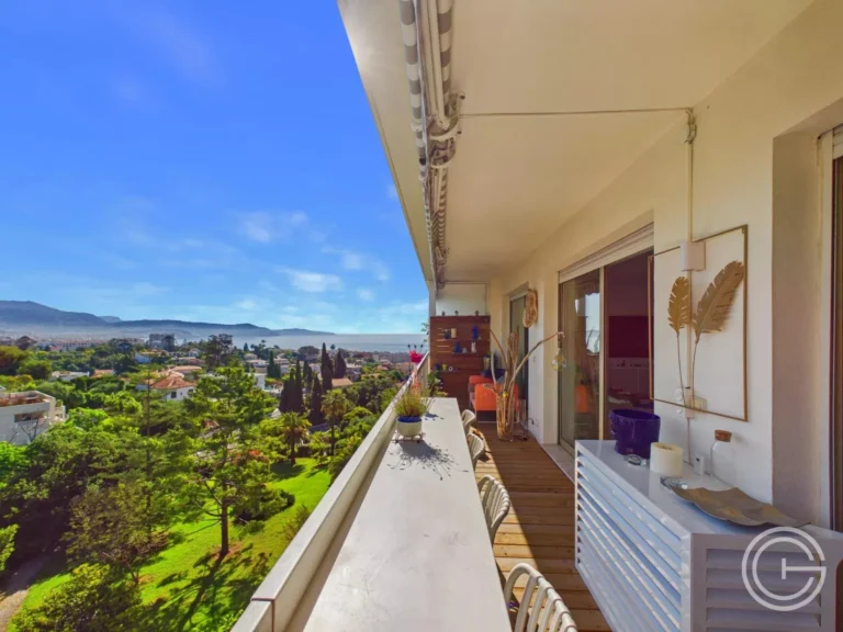 Appartement 4 pièces 85 m² Nice Fabron
