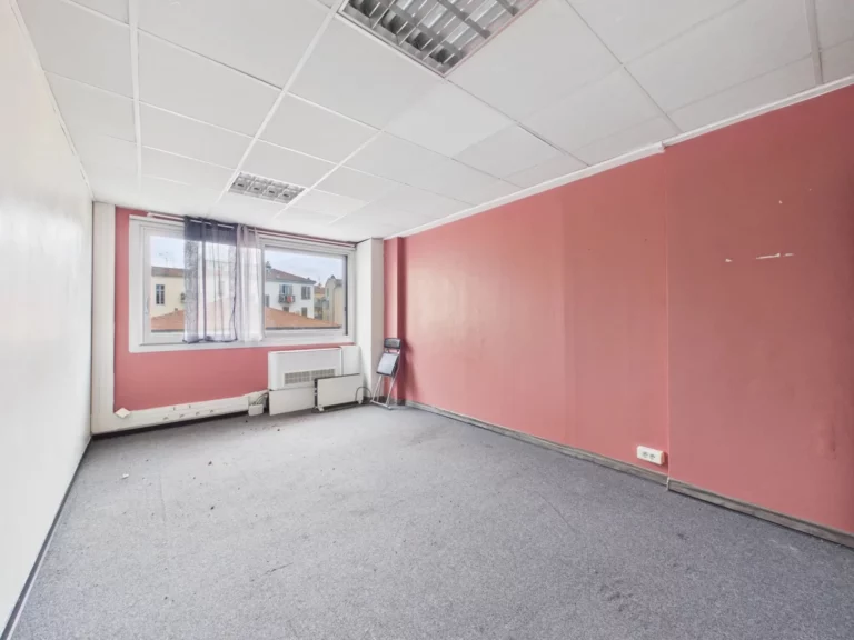Bureau 1 pièces 20 m² Nice Jean Médecin
