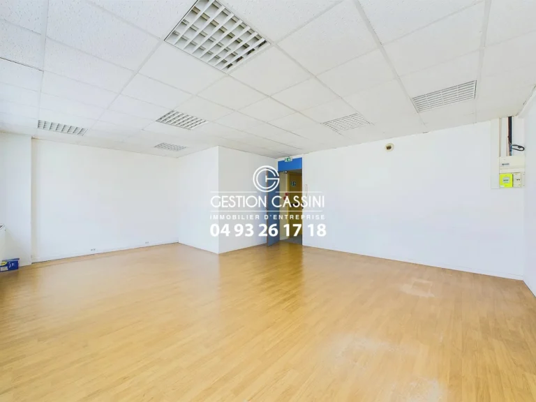 Bureau 1 pièces 35 m² Nice Jean Médecin