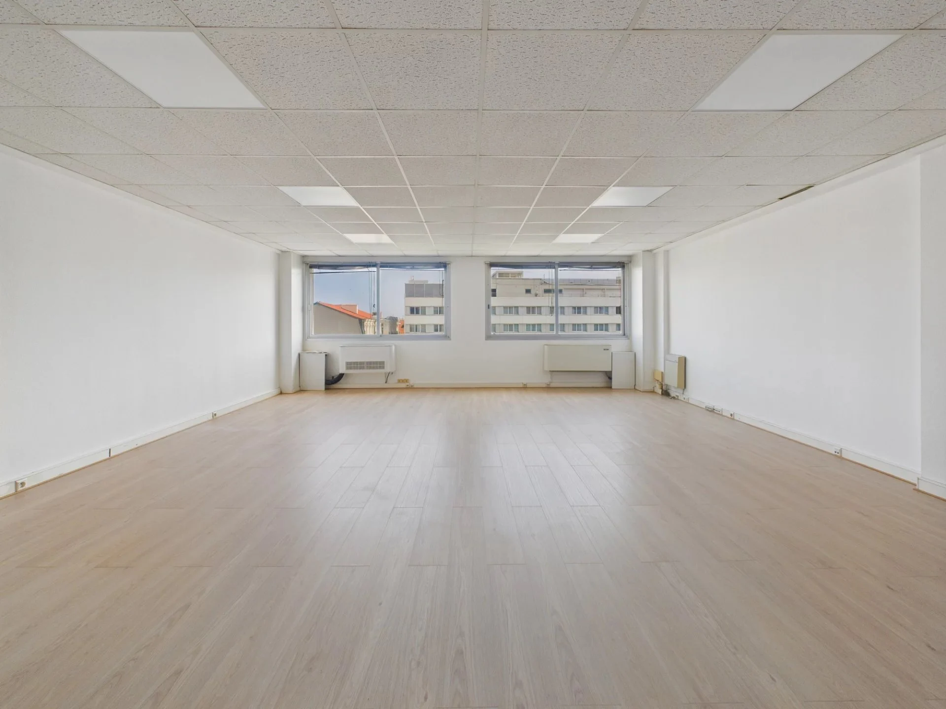 Bureau 1 pièces 60 m² Nice Jean Médecin