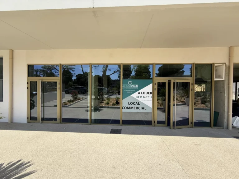 Commerce 238 m² Saint-Laurent-du-Var