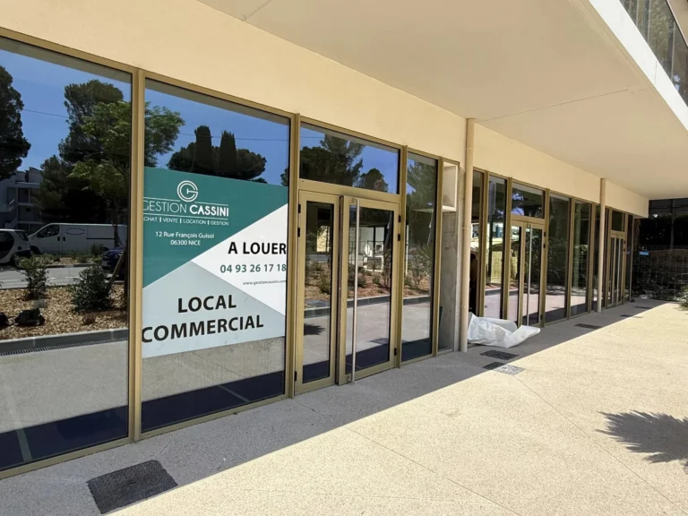 Commerce 238 m² Saint-Laurent-du-Var