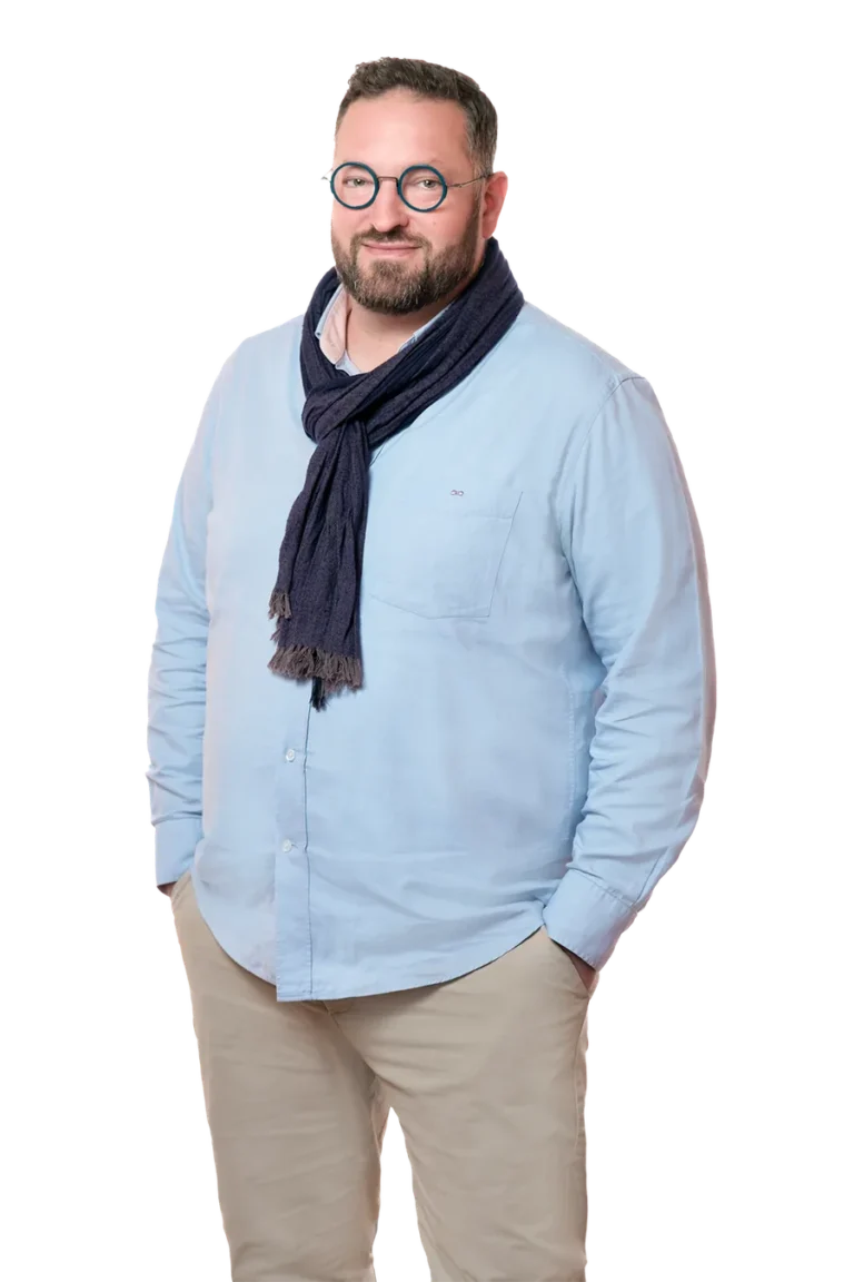 Gaël TRICHÈS