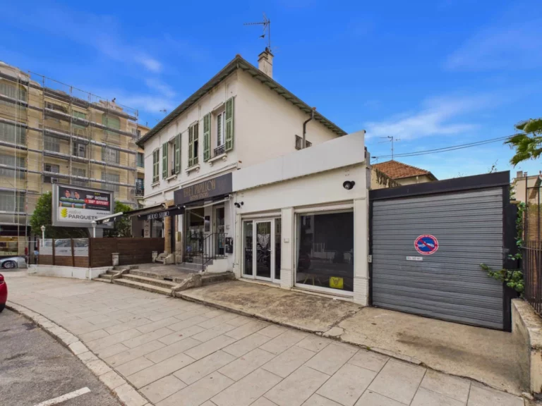 Immeuble 280 m² Nice Poètes