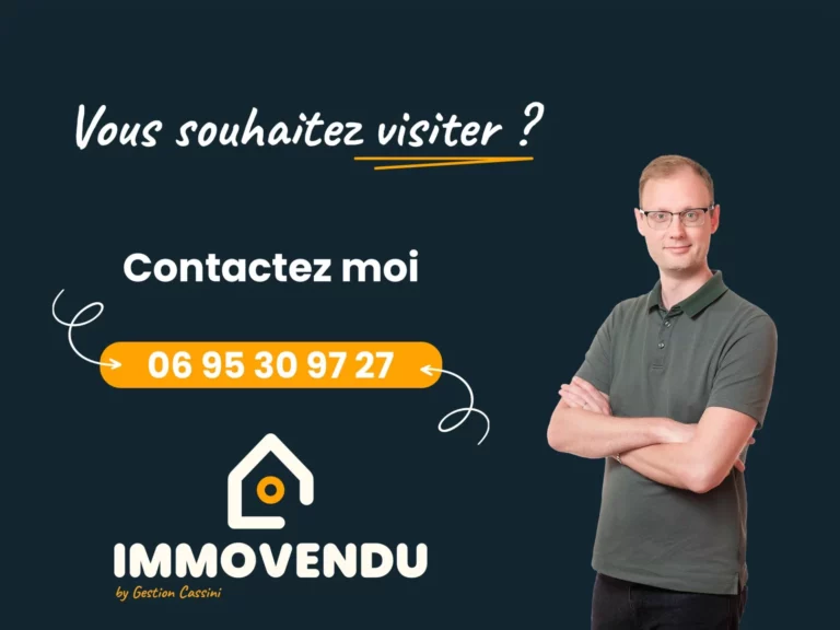 Immeuble 280 m² Nice Poètes