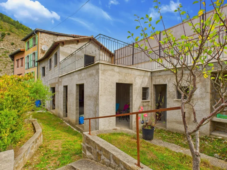 Maison Lantosque