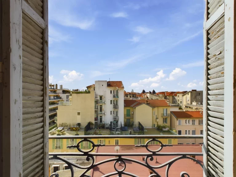Appartement 1 pièces 26 m² Nice Musiciens
