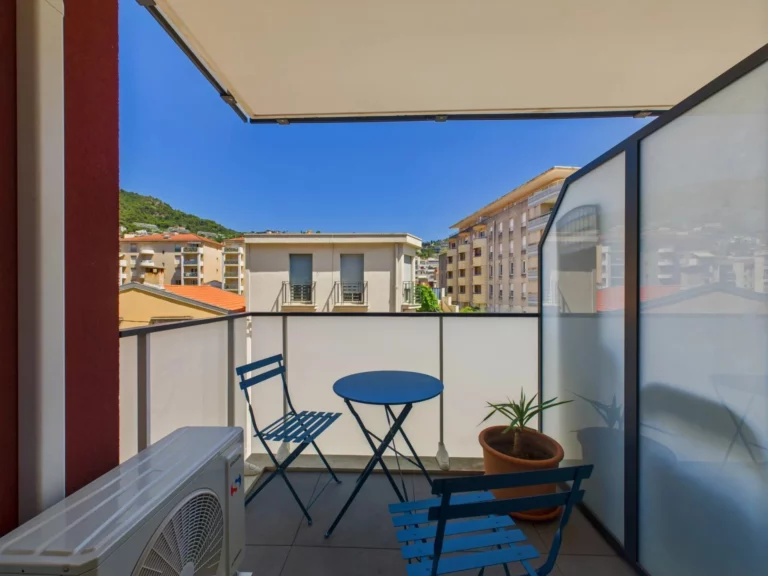 Appartement 1 pièces 21 m² Nice Riquier