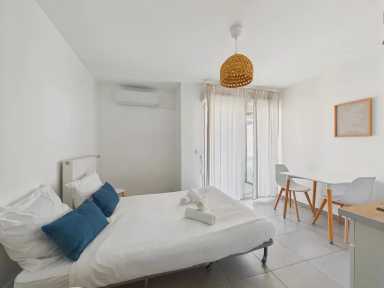 Appartement 1 pièces 21 m² Nice Riquier