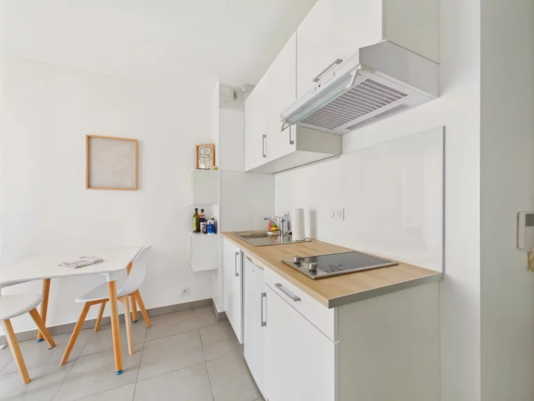 Appartement 1 pièces 21 m² Nice Riquier