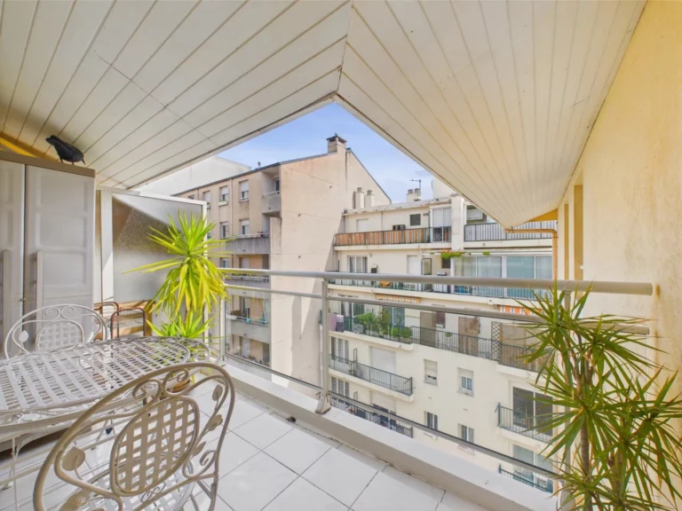Appartement 2 pièces 39 m² Nice