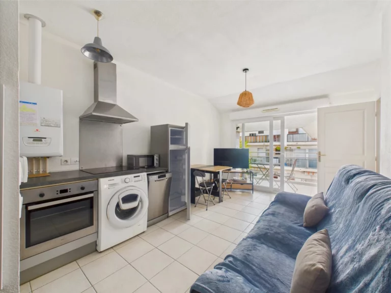 Appartement 2 pièces 39 m² Nice