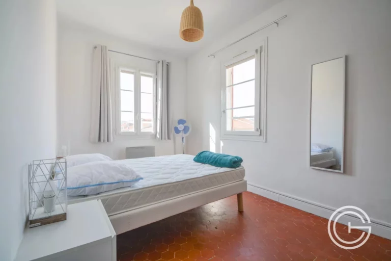 Appartement 3 pièces 43 m² Nice Le Port